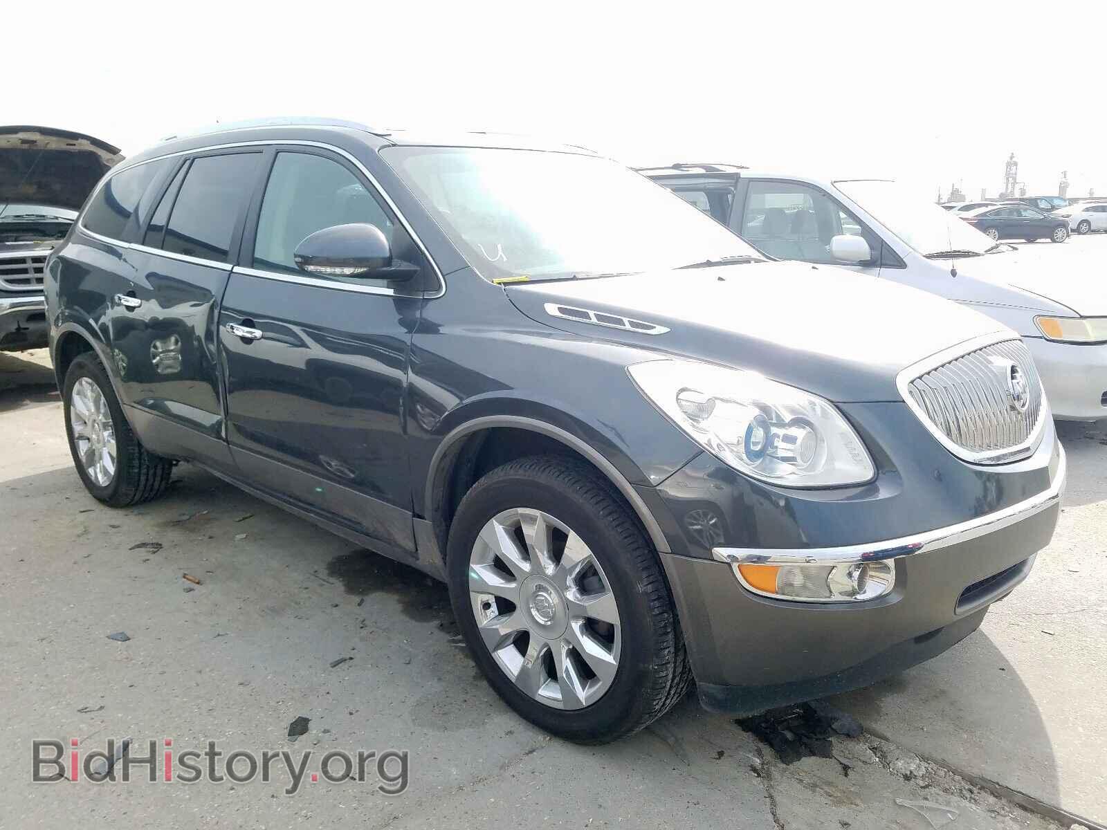 Photo 5GAKRCED4BJ123455 - BUICK ENCLAVE CX 2011