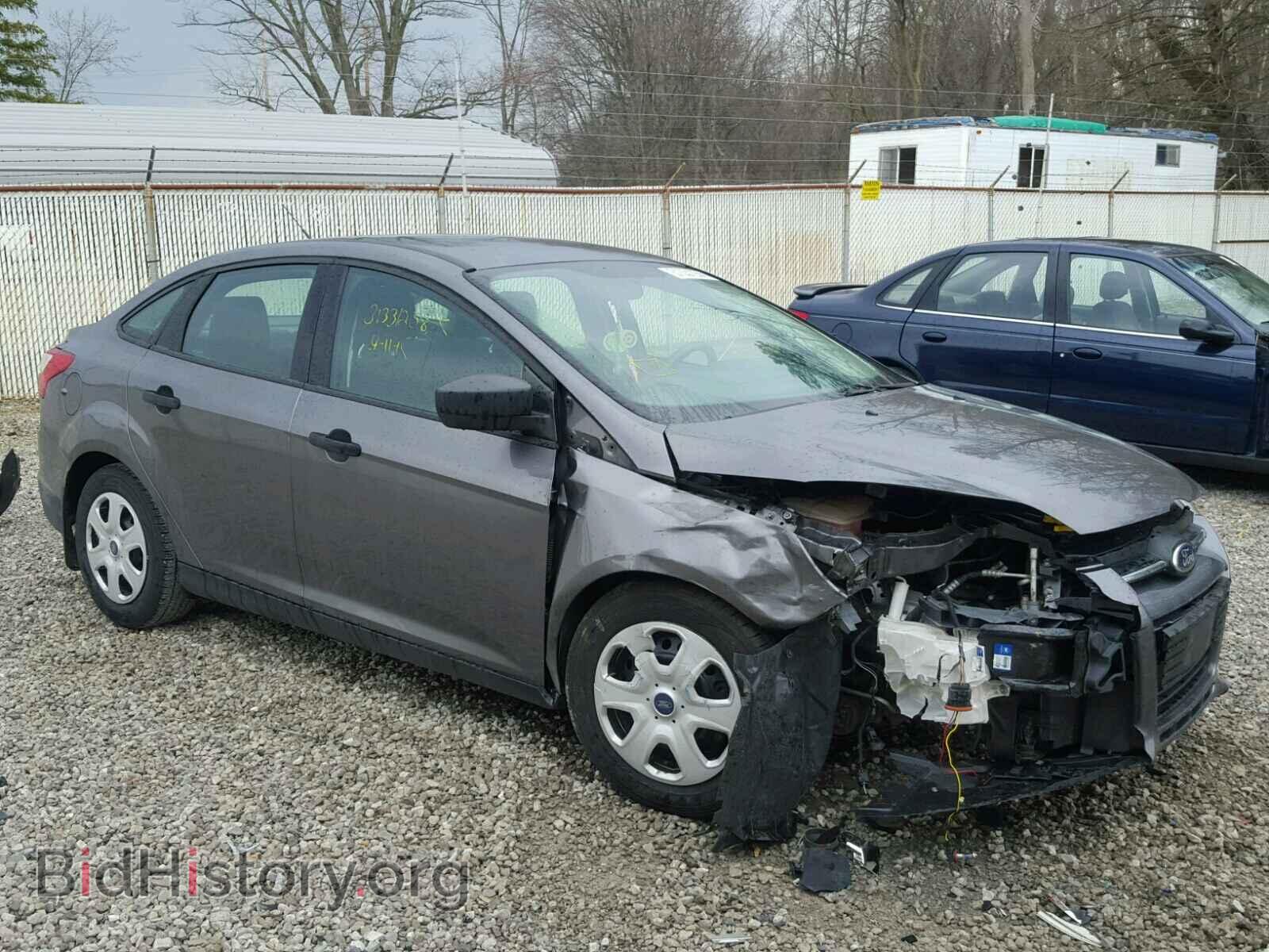 Фотография 1FADP3E22EL240977 - FORD FOCUS 2014