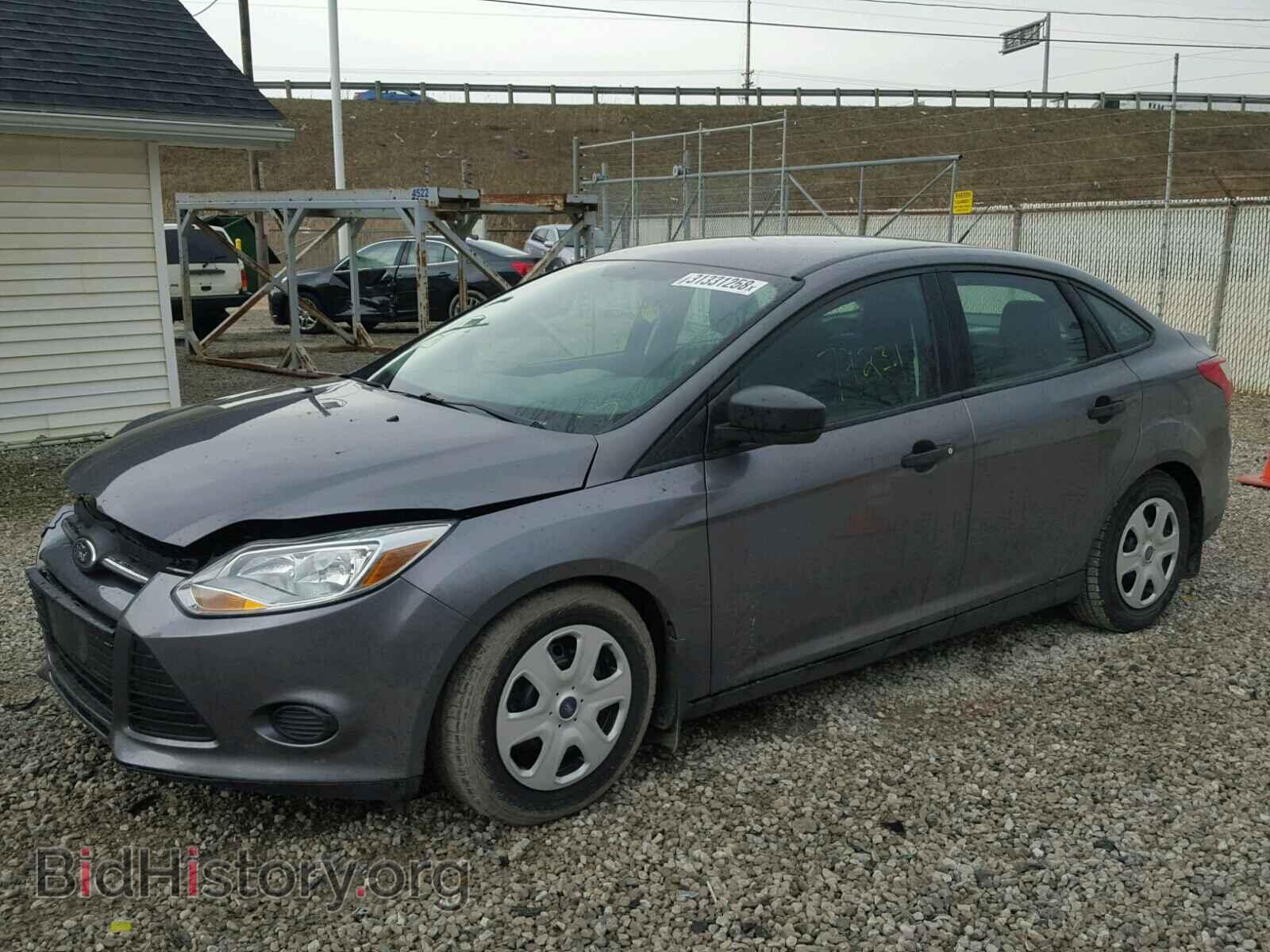 2014 FORD FOCUS - VIN: 1FADP3E22EL240977 - Photo 2