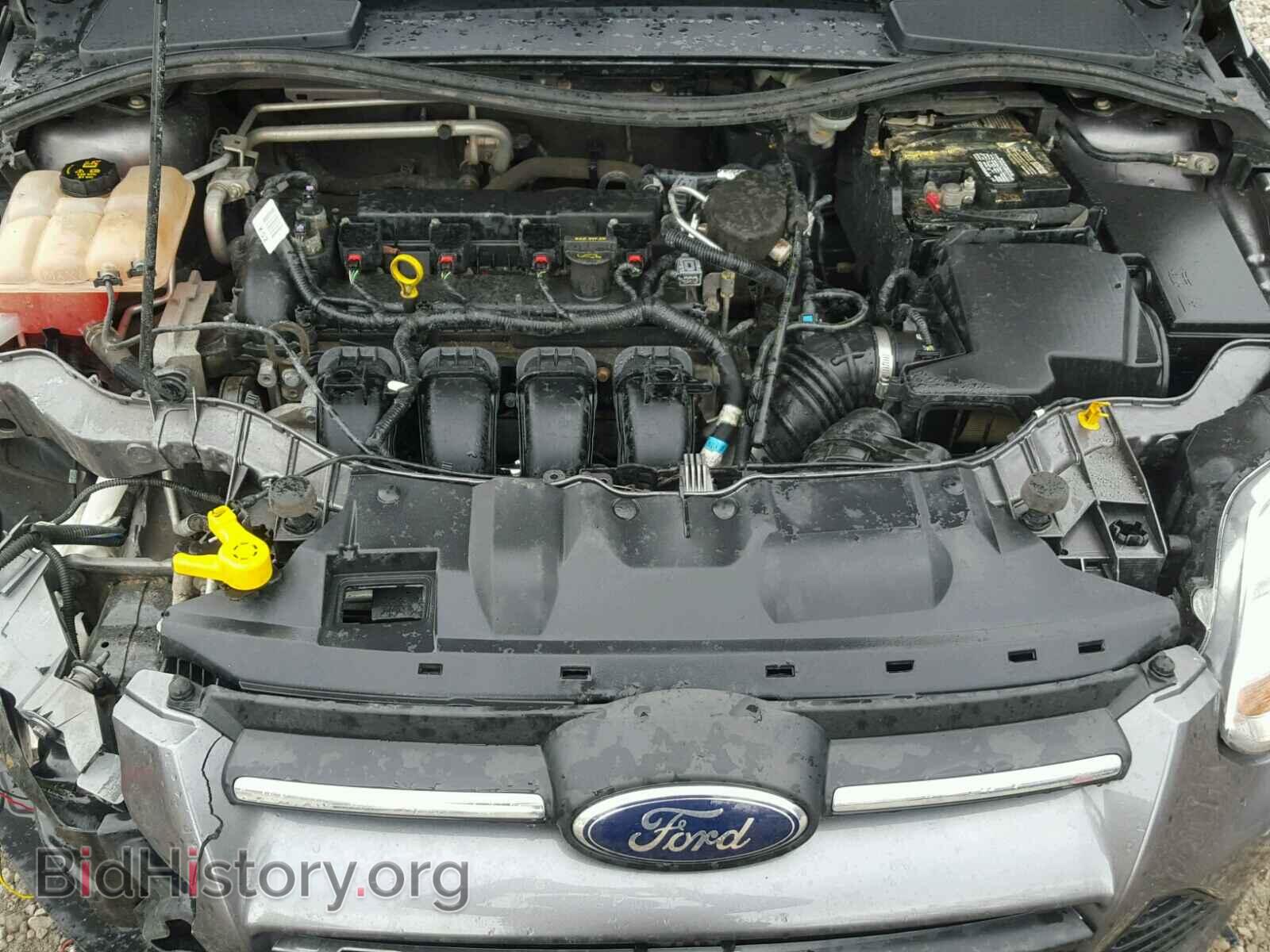 2014 FORD FOCUS - VIN: 1FADP3E22EL240977 - Photo 7