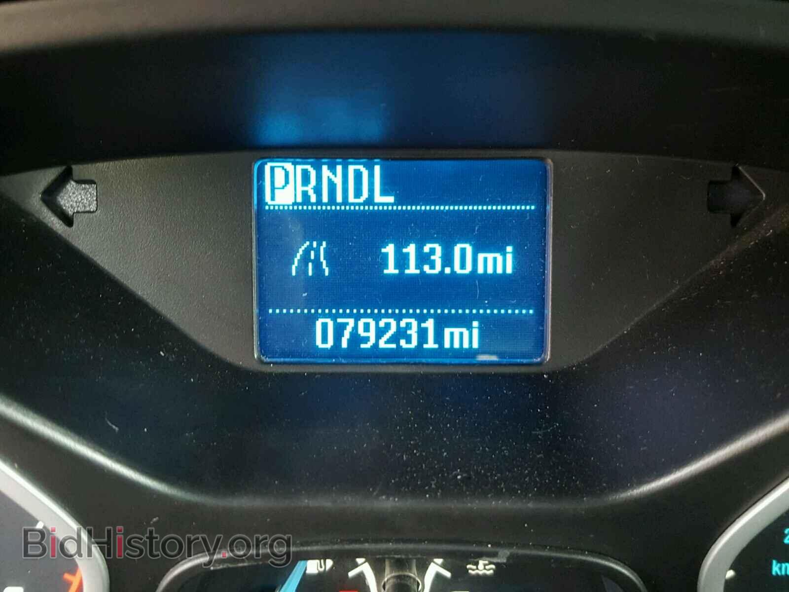 2014 FORD FOCUS - VIN: 1FADP3E22EL240977 - Photo 8