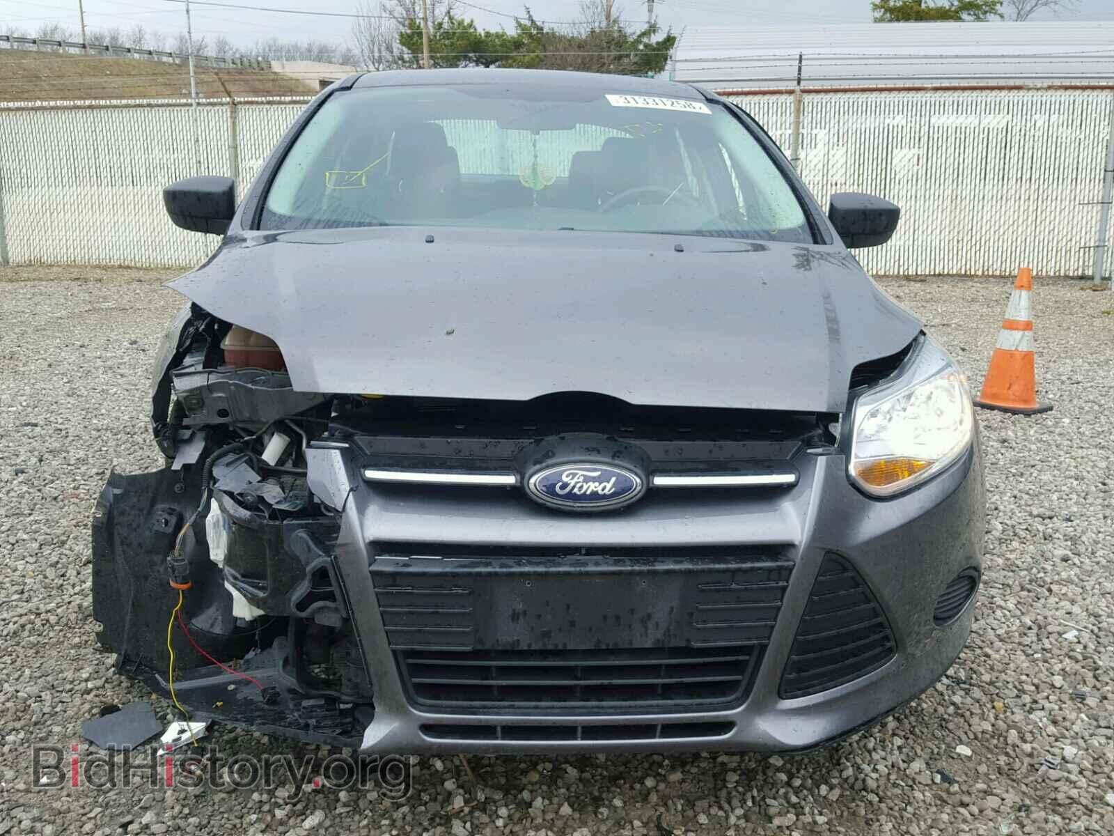 2014 FORD FOCUS - VIN: 1FADP3E22EL240977 - Photo 9