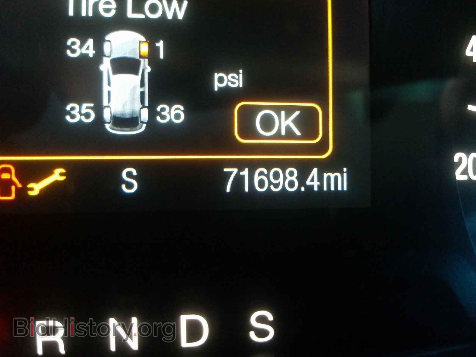 2017 FORD EDGE - VIN: 2FMPK3G90HBC07489 - Photo 8