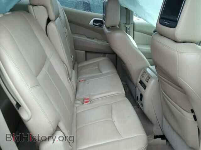 2013 NISSAN PATHFINDER - VIN: 5N1AR2MN6DC605460 - Фото 6