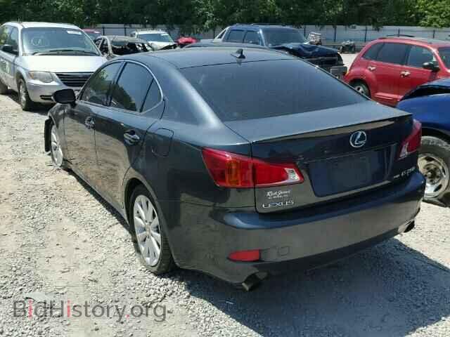 2010 LEXUS IS250 - VIN: JTHCF5C2XA5044130 - Фото 3