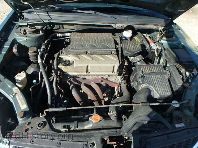 2004 MITSUBISHI GALANT - VIN: 4A3AB36F14E086159 - Фото 7