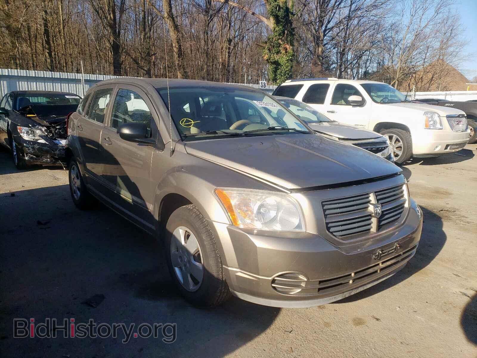 Photo 1B3HB28B47D280010 - DODGE CALIBER 2007