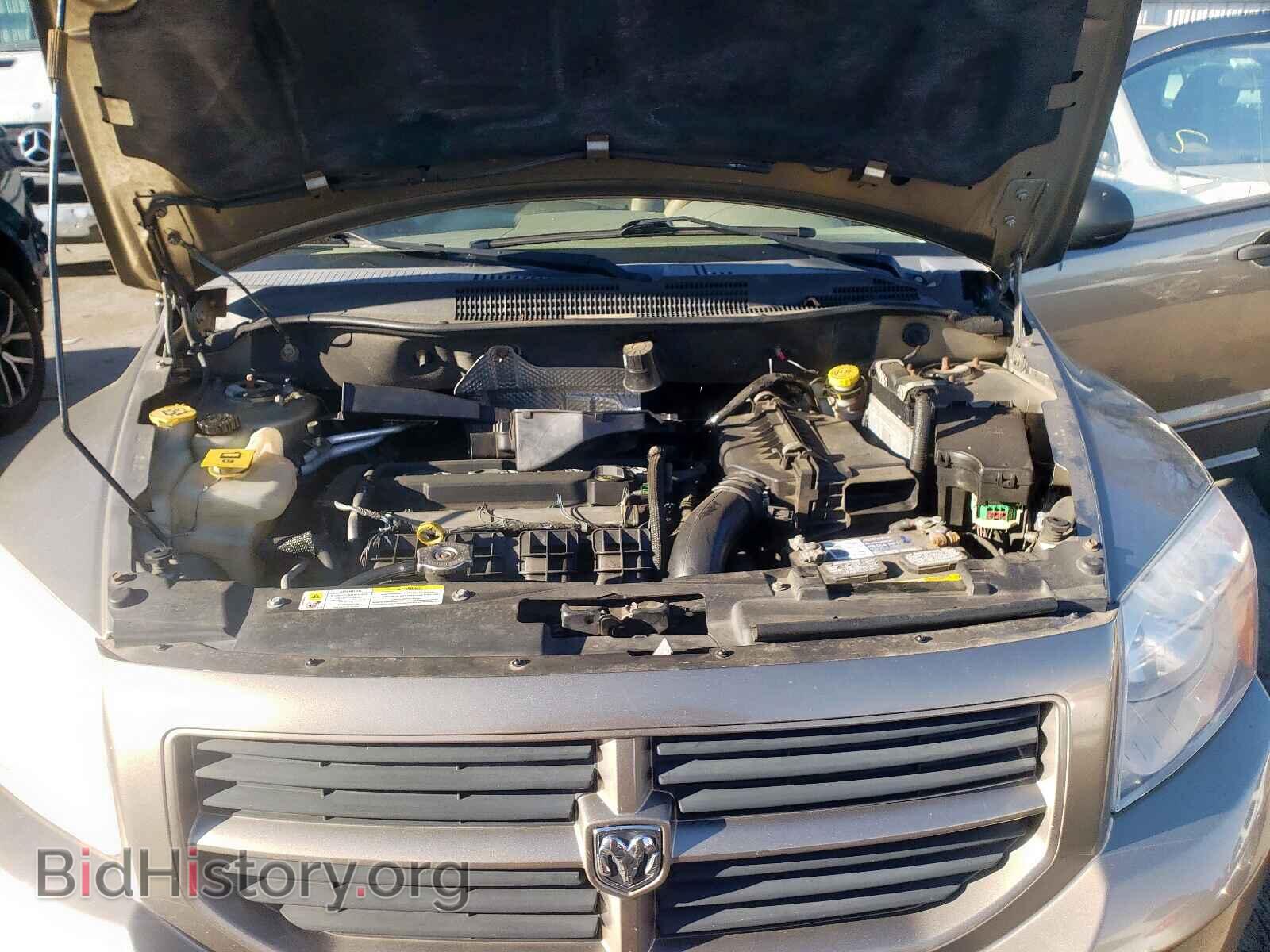 2007 DODGE CALIBER - VIN: 1B3HB28B47D280010 - Photo 7
