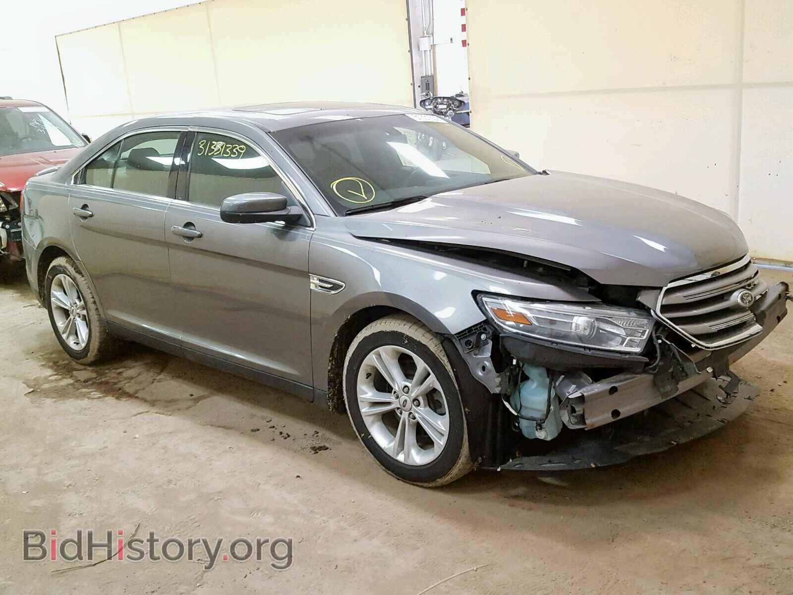 Photo 1FAHP2E89DG114526 - FORD TAURUS 2013