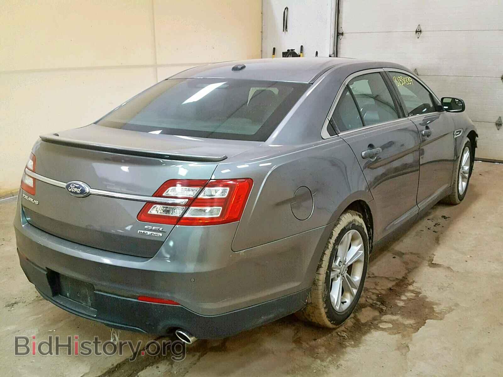 2013 FORD TAURUS - VIN: 1FAHP2E89DG114526 - Photo 4