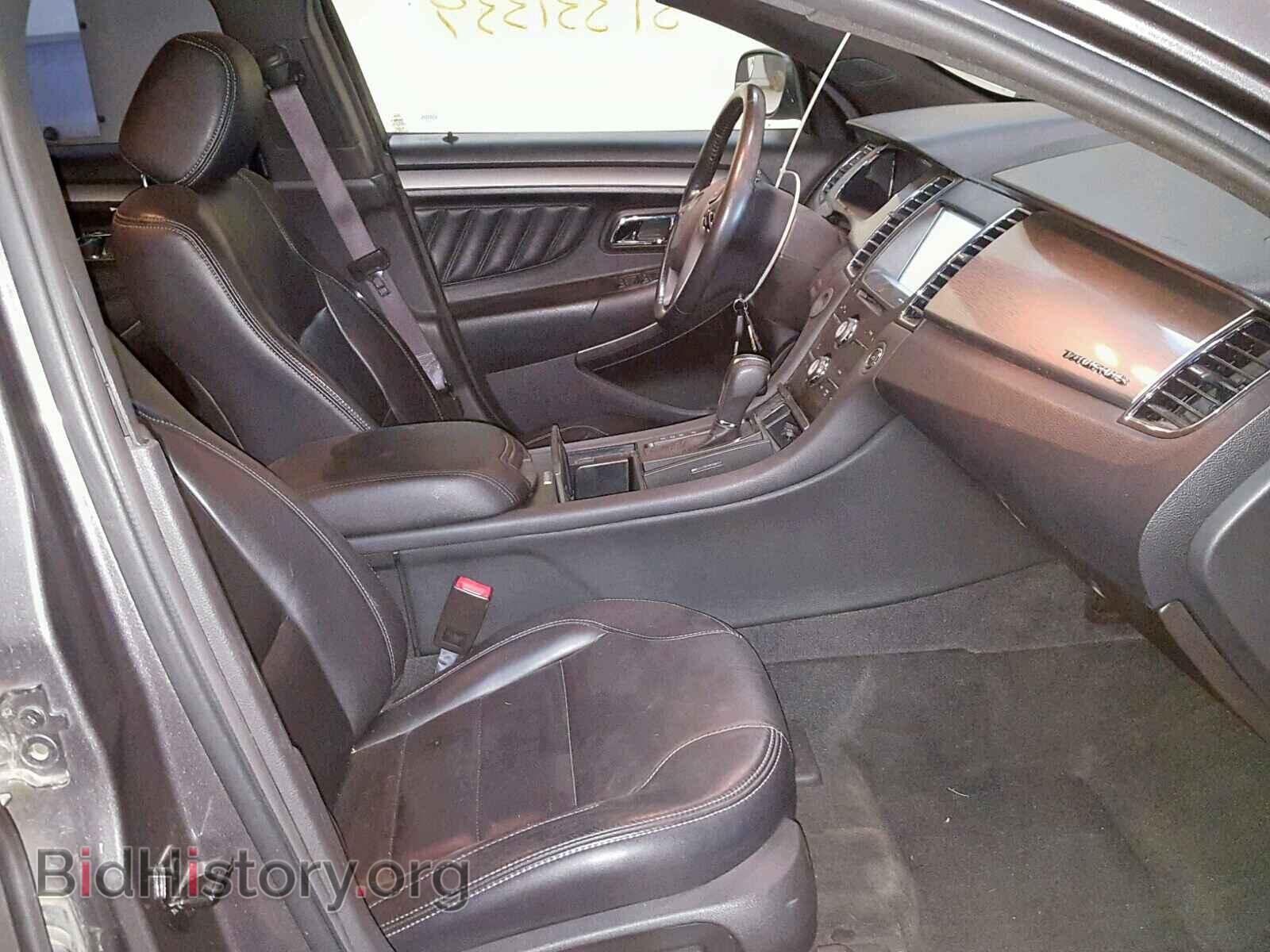 2013 FORD TAURUS - VIN: 1FAHP2E89DG114526 - Photo 5