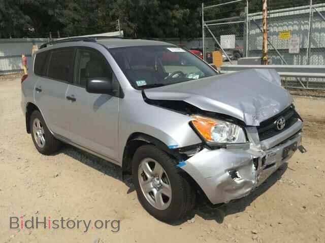 Фотография JTMBF4DV5BD042423 - TOYOTA RAV4 2011
