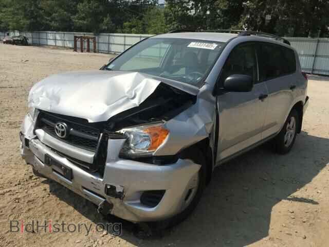 2011 TOYOTA RAV4 - VIN: JTMBF4DV5BD042423 - Фото 2