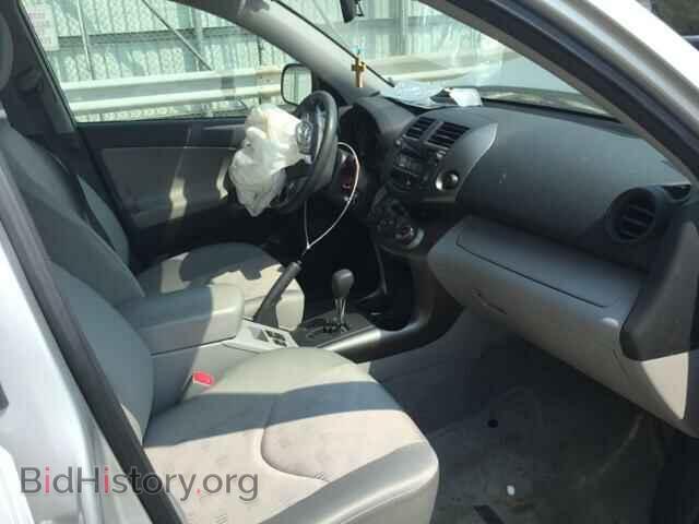 2011 TOYOTA RAV4 - VIN: JTMBF4DV5BD042423 - Фото 5