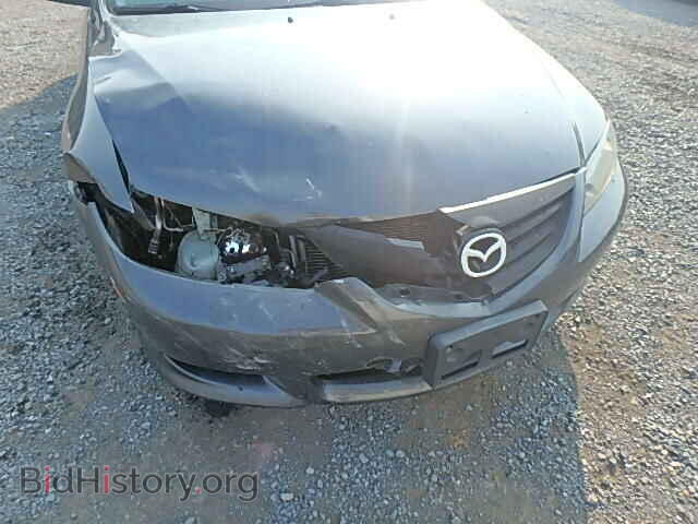 2005 MAZDA 6 - VIN: 1YVHP84C655M09318 - Фото 9