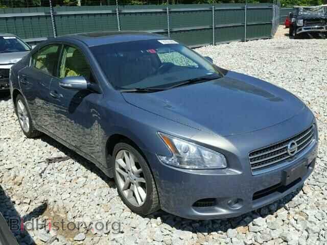 Фотография 1N4AA5AP4BC811057 - NISSAN MAXIMA 2011