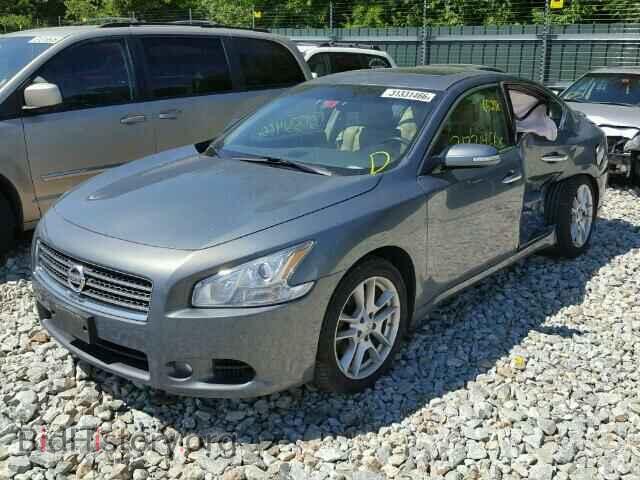 2011 NISSAN MAXIMA - VIN: 1N4AA5AP4BC811057 - Фото 2
