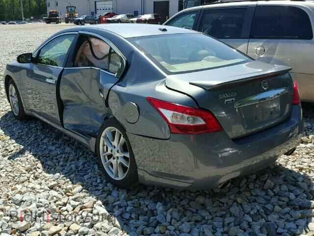 2011 NISSAN MAXIMA - VIN: 1N4AA5AP4BC811057 - Фото 3