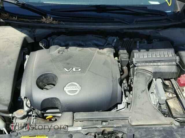 2011 NISSAN MAXIMA - VIN: 1N4AA5AP4BC811057 - Фото 7