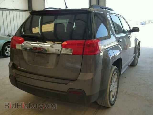 2011 GMC TERRAIN - VIN: 2CTALUEC7B6213550 - Фото 4