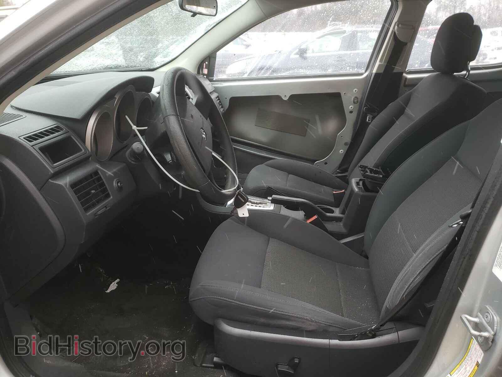 2010 DODGE AVENGER - VIN: 1B3CC4FB5AN154603 - Photo 5