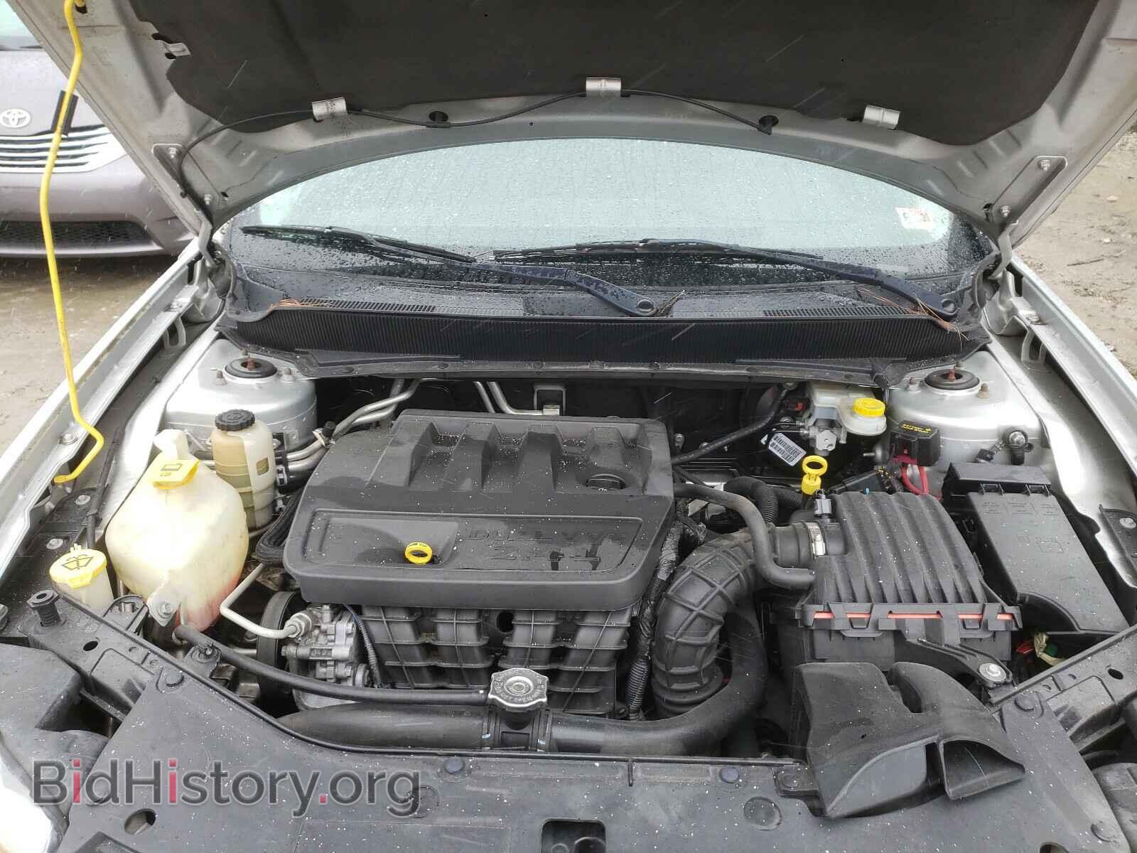 2010 DODGE AVENGER - VIN: 1B3CC4FB5AN154603 - Photo 7