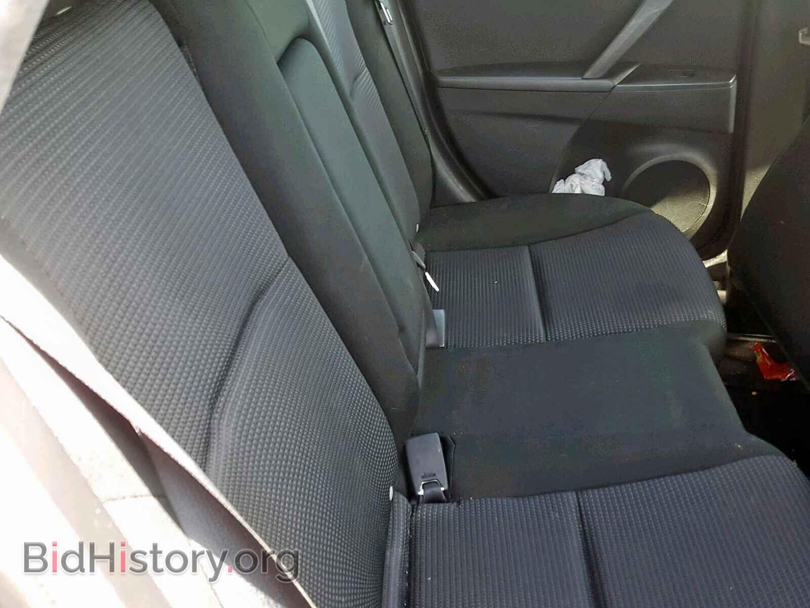 2013 MAZDA 3 - VIN: JM1BL1LP7D1724749 - Фото 6