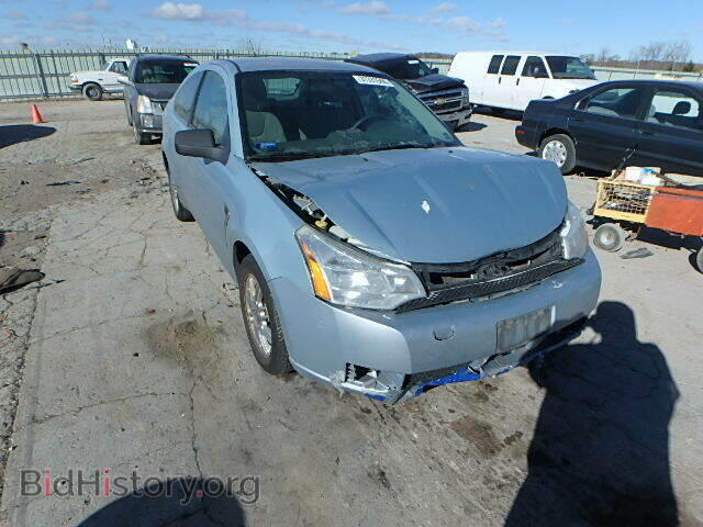 Фотография 1FAHP33N28W217023 - FORD FOCUS 2008