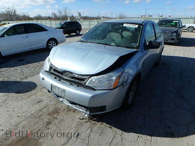 2008 FORD FOCUS - VIN: 1FAHP33N28W217023 - Фото 2