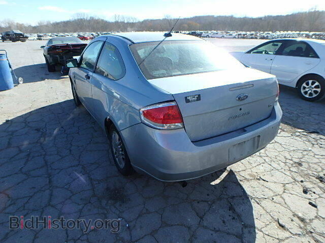 2008 FORD FOCUS - VIN: 1FAHP33N28W217023 - Фото 3