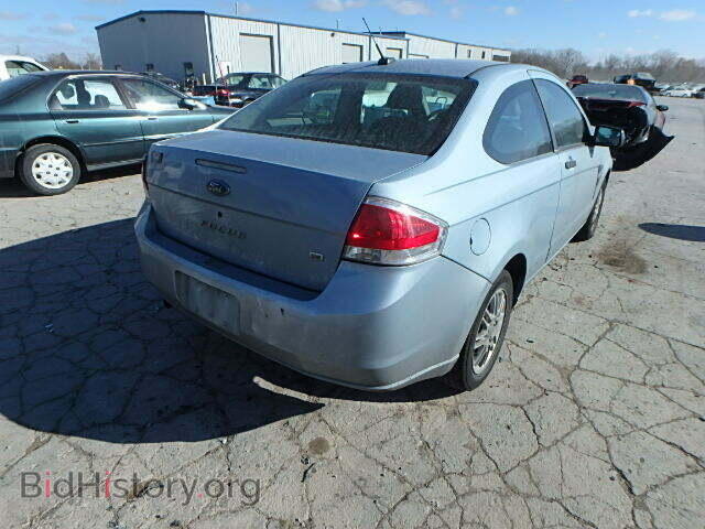 2008 FORD FOCUS - VIN: 1FAHP33N28W217023 - Фото 4