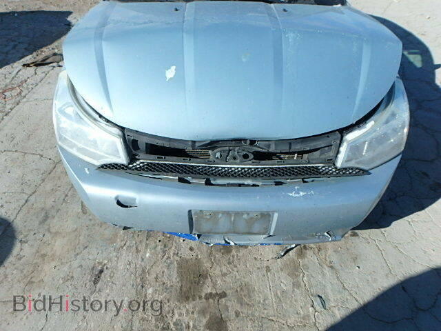 2008 FORD FOCUS - VIN: 1FAHP33N28W217023 - Фото 7