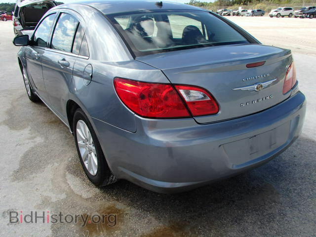 2010 CHRYSLER SEBRING - VIN: 1C3CC5FB7AN135091 - Фото 3