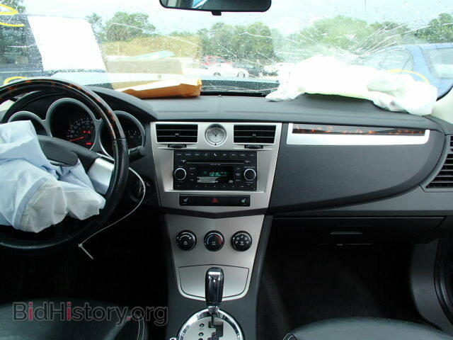 2010 CHRYSLER SEBRING - VIN: 1C3CC5FB7AN135091 - Фото 10