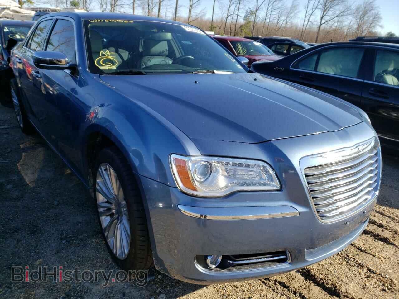 Photo 2C3CA5CG8BH547584 - CHRYSLER 300 2011