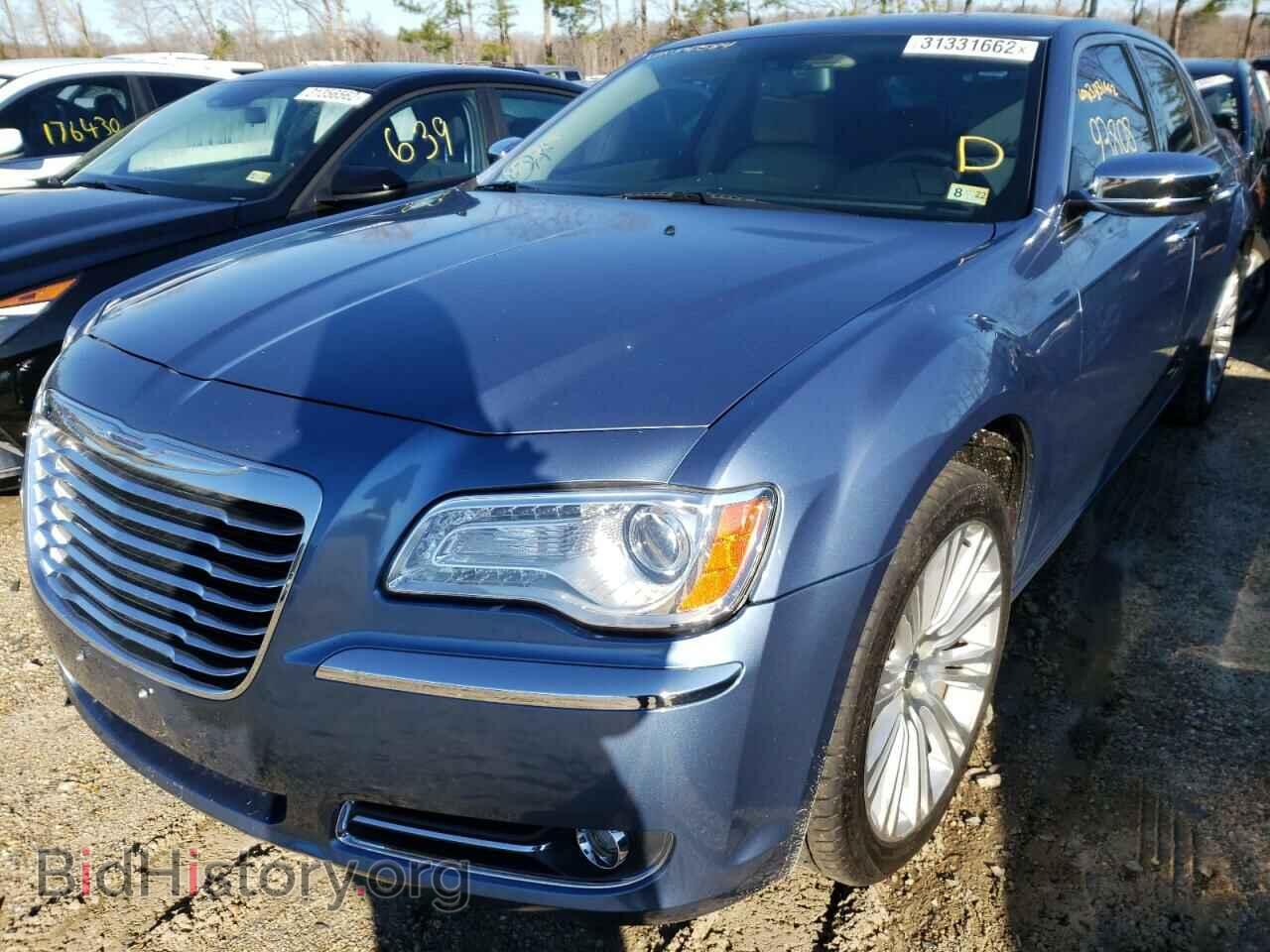 2011 CHRYSLER 300 - VIN: 2C3CA5CG8BH547584 - Фото 2