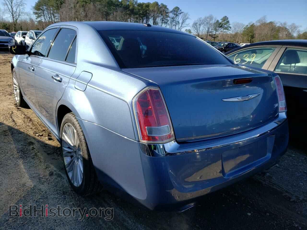 2011 CHRYSLER 300 - VIN: 2C3CA5CG8BH547584 - Фото 3