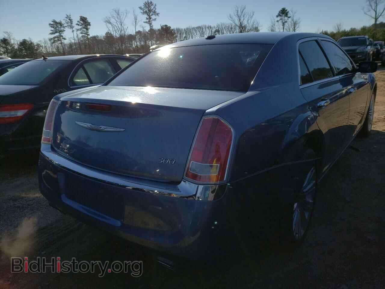 2011 CHRYSLER 300 - VIN: 2C3CA5CG8BH547584 - Фото 4