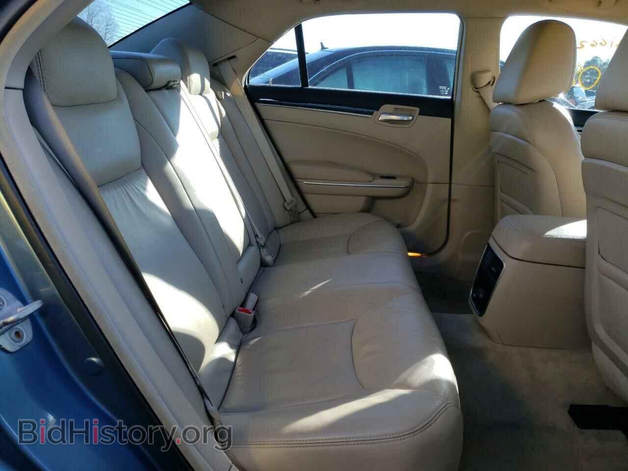 2011 CHRYSLER 300 - VIN: 2C3CA5CG8BH547584 - Фото 6