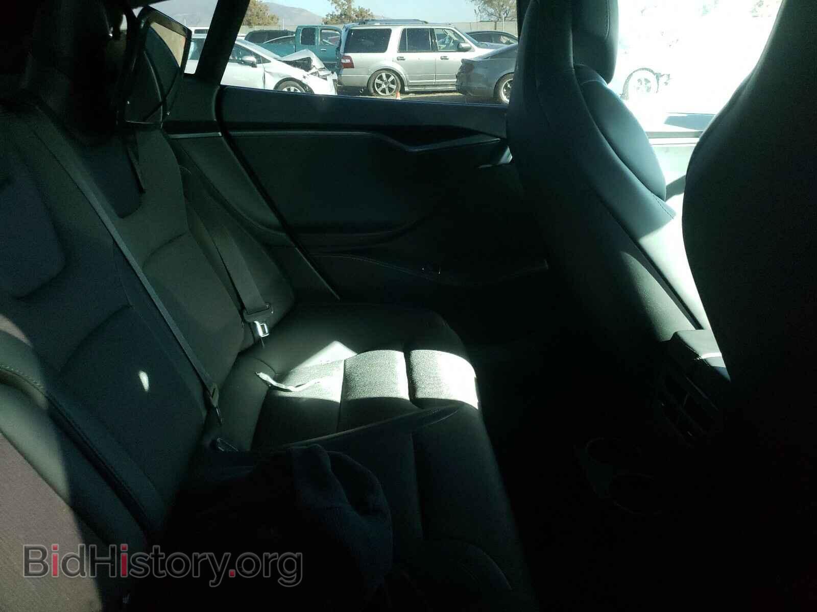 2018 TESLA MODEL S - VIN: 5YJSA1E28JF258839 - Фото 6