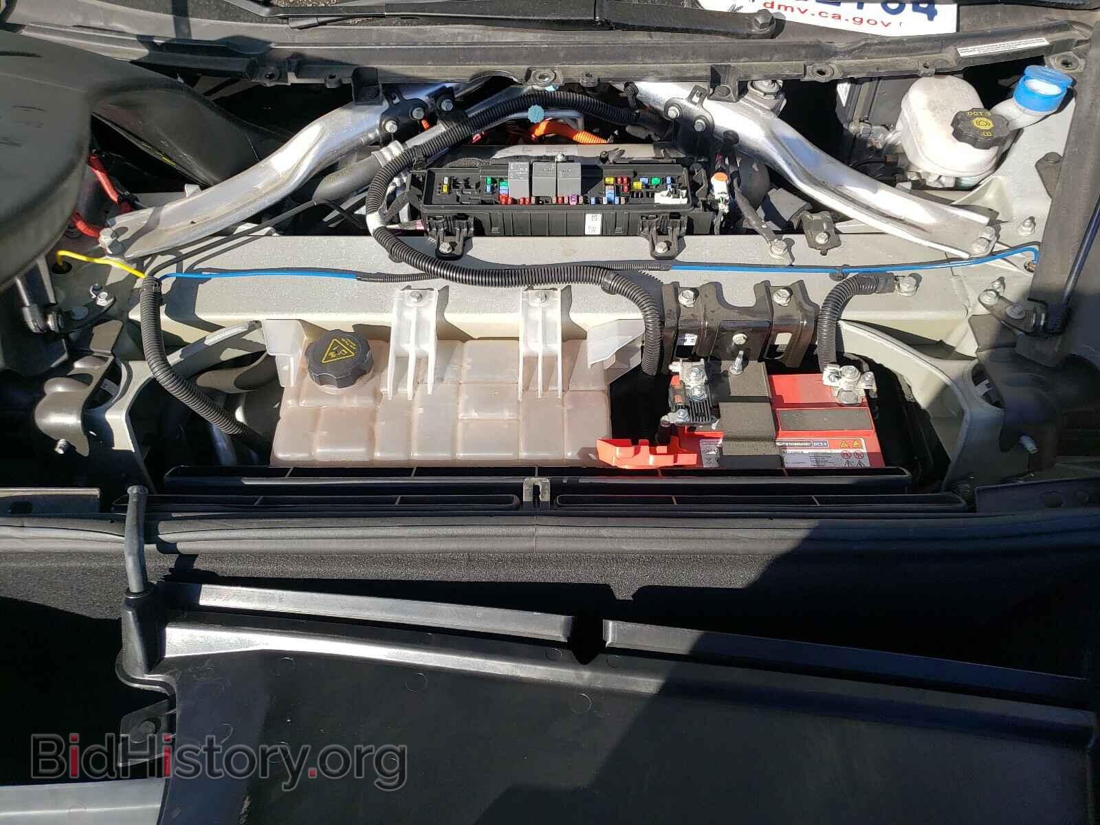 2018 TESLA MODEL S - VIN: 5YJSA1E28JF258839 - Фото 7