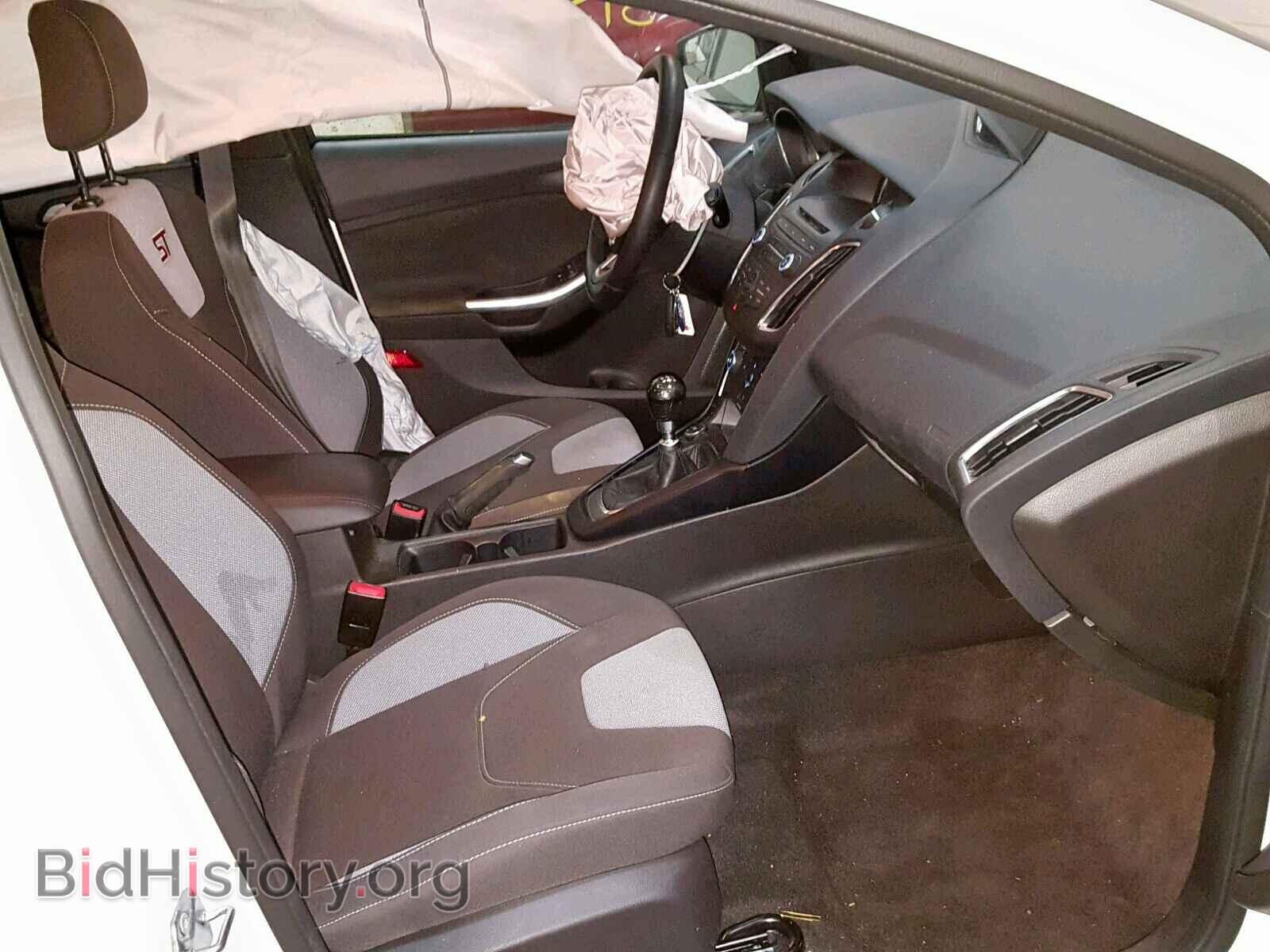 2017 FORD FOCUS - VIN: 1FADP3L98HL253656 - Фото 5
