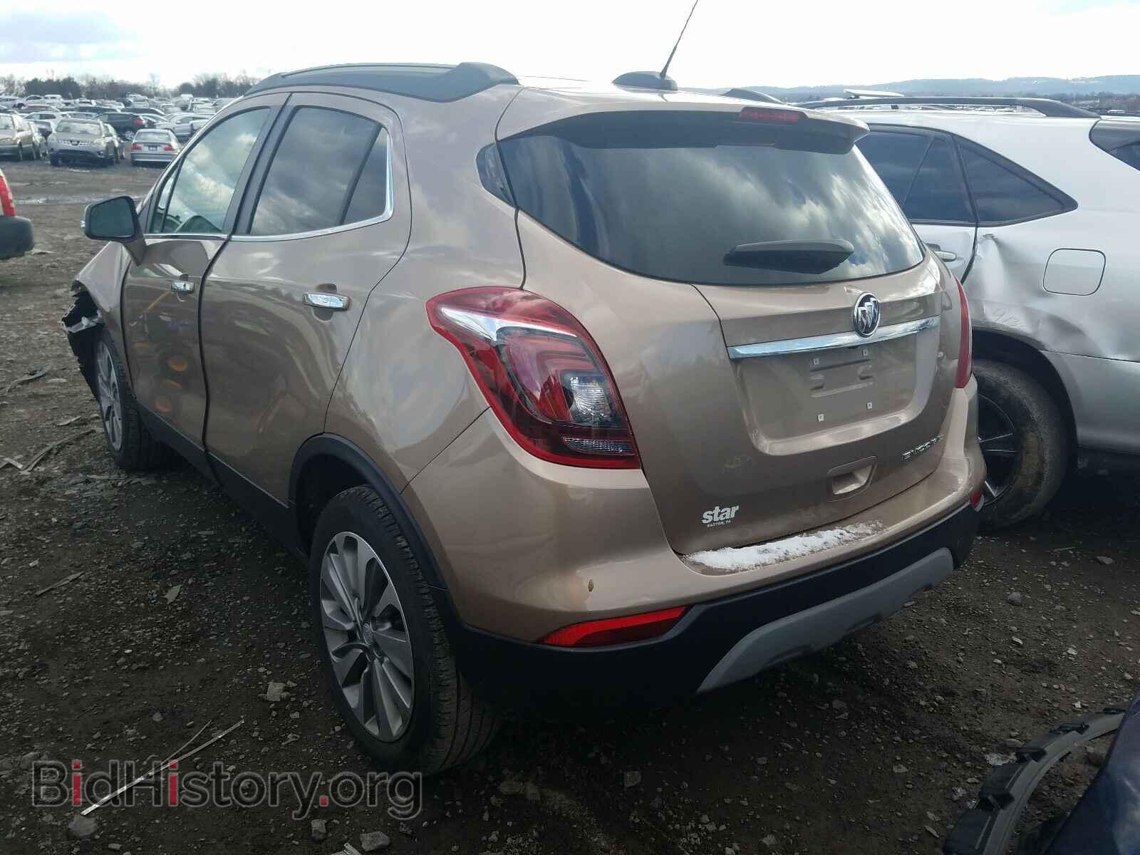 2019 BUICK ENCORE - VIN: KL4CJASB6KB724937 - Photo 3