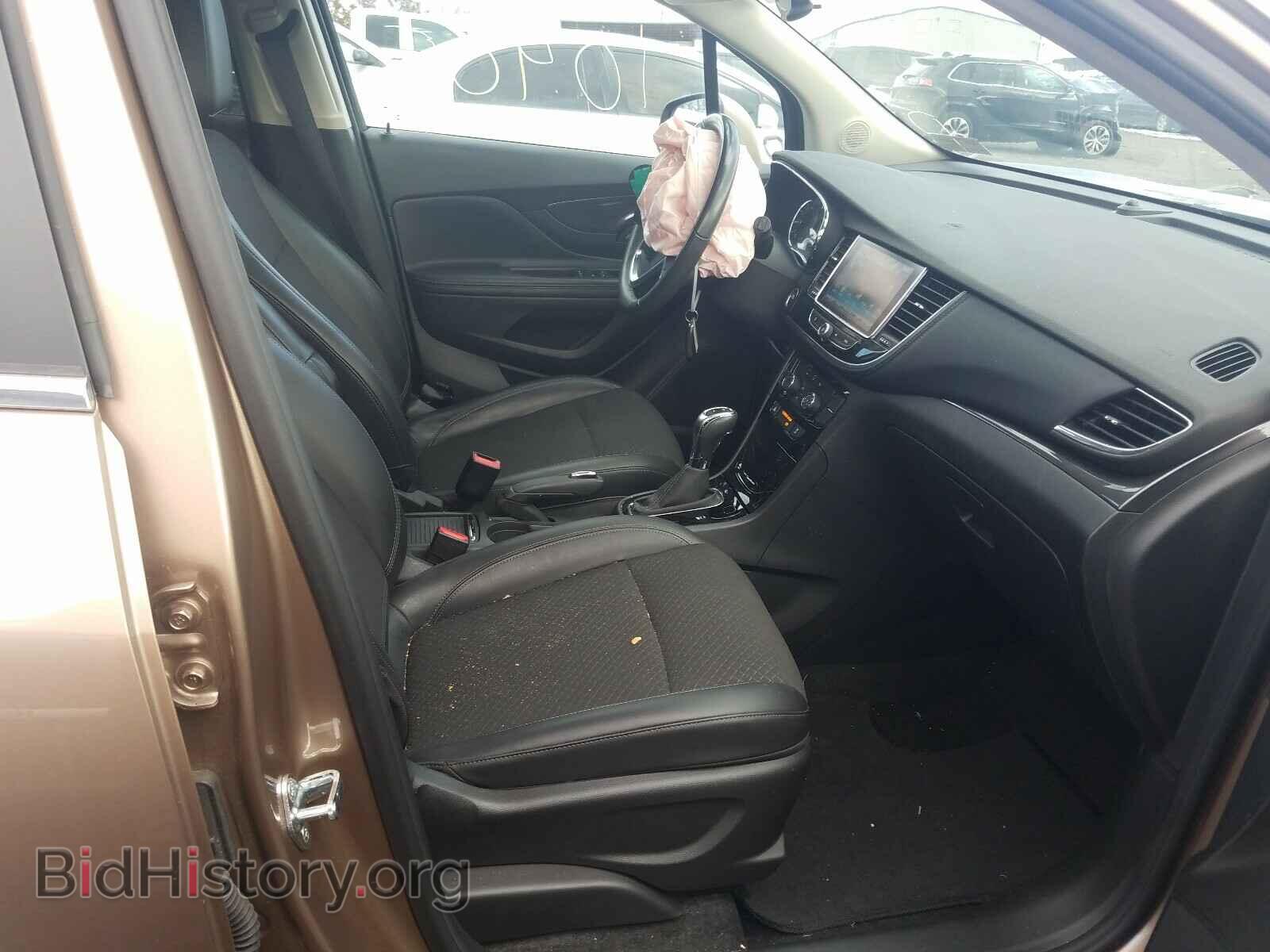 2019 BUICK ENCORE - VIN: KL4CJASB6KB724937 - Photo 5