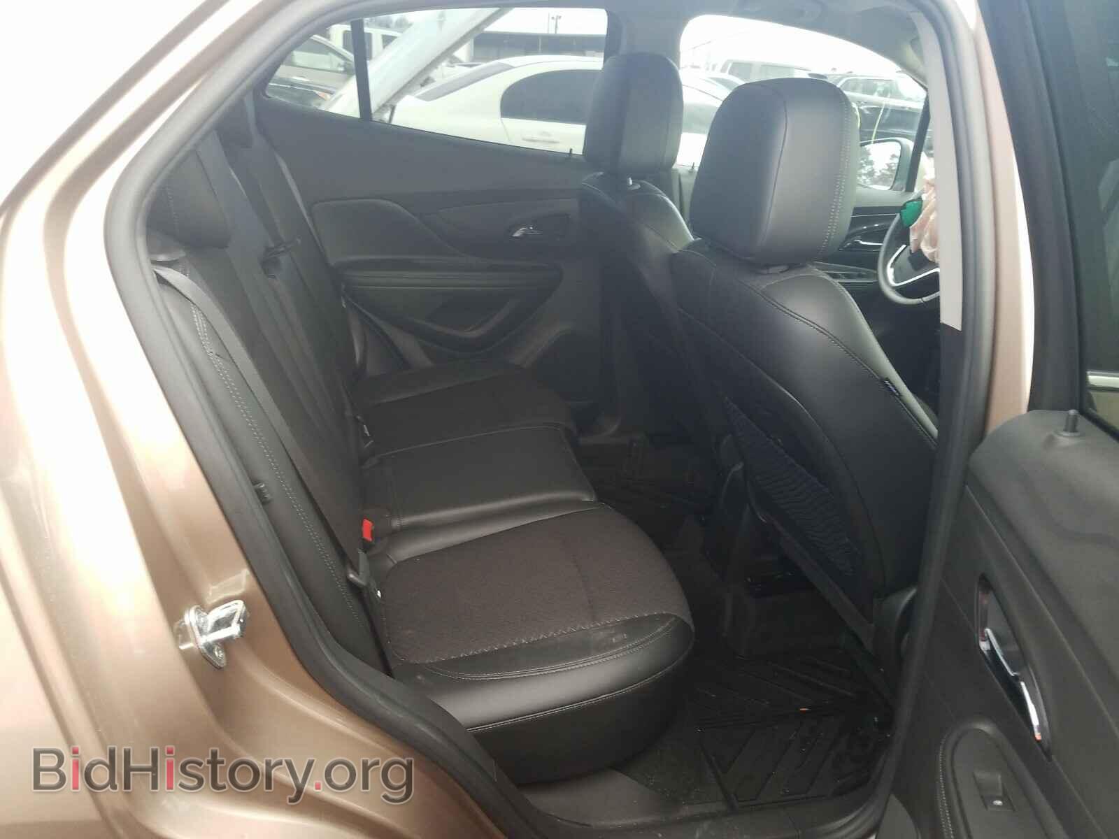 2019 BUICK ENCORE - VIN: KL4CJASB6KB724937 - Photo 6