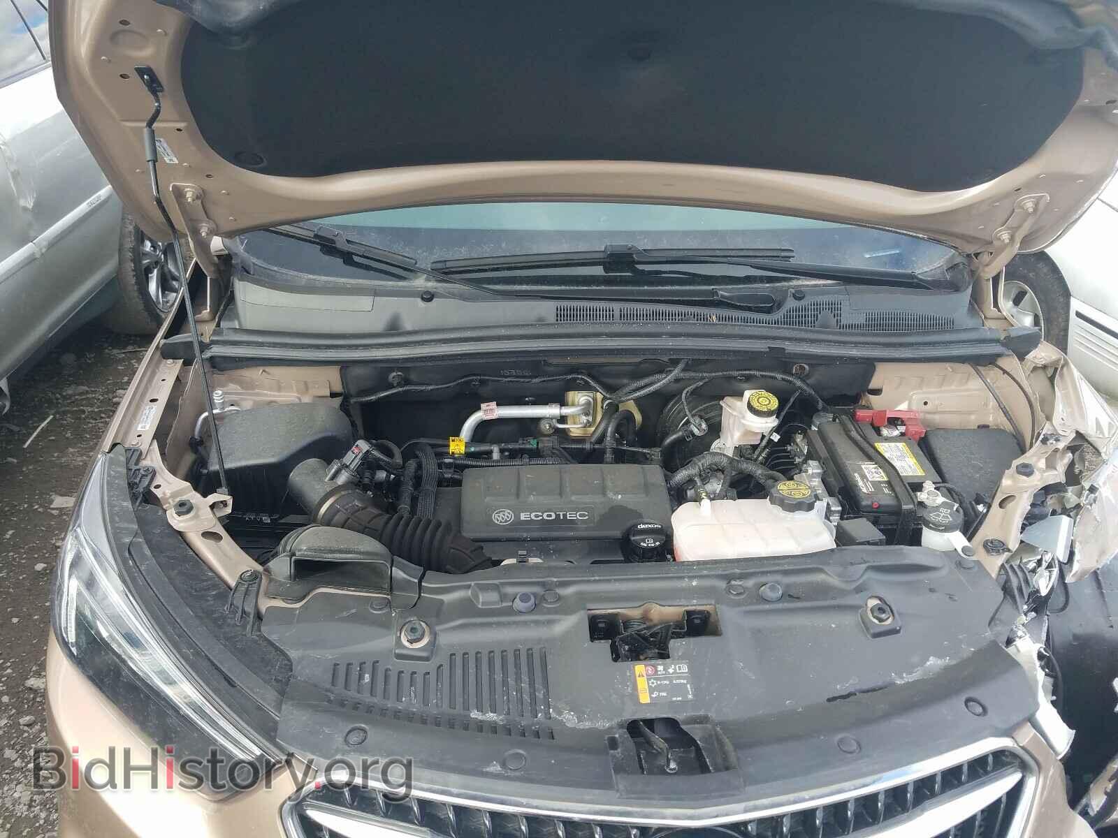 2019 BUICK ENCORE - VIN: KL4CJASB6KB724937 - Photo 7
