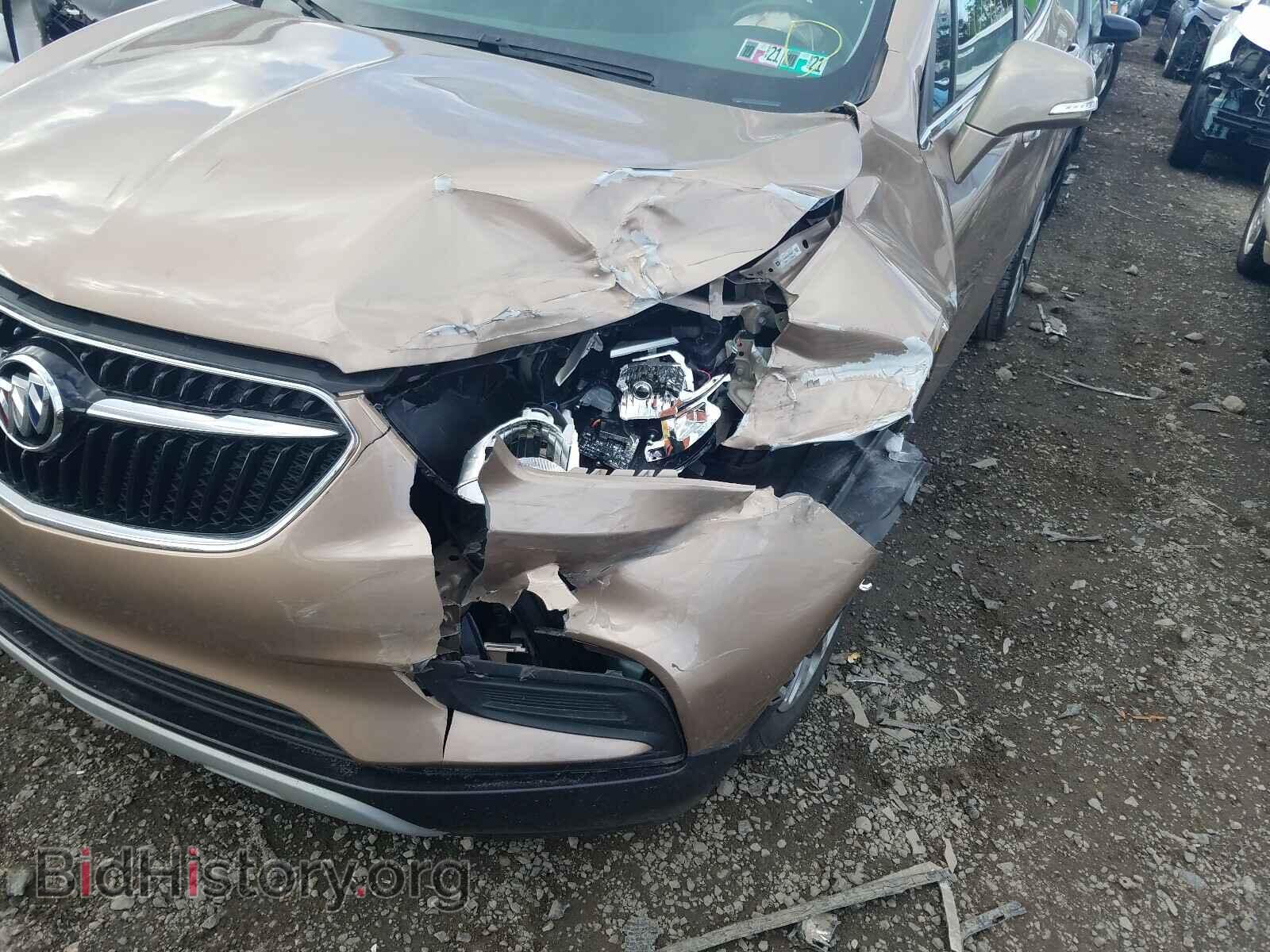 2019 BUICK ENCORE - VIN: KL4CJASB6KB724937 - Photo 9