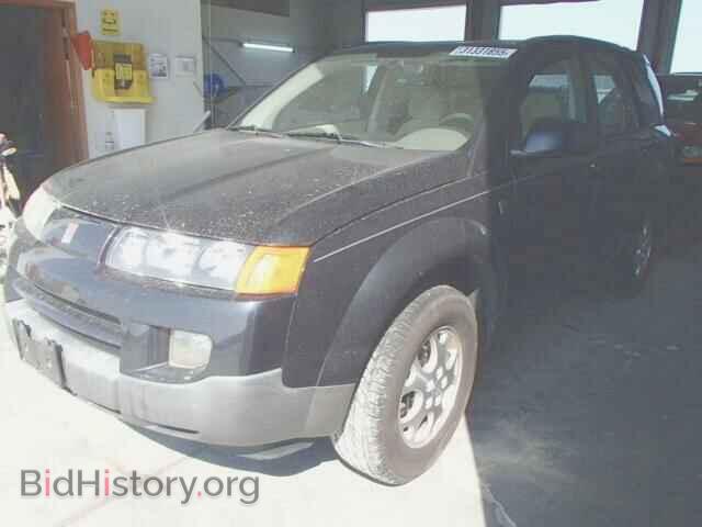 2002 SATURN VUE - VIN: 5GZCZ63B82S803678 - Фото 2