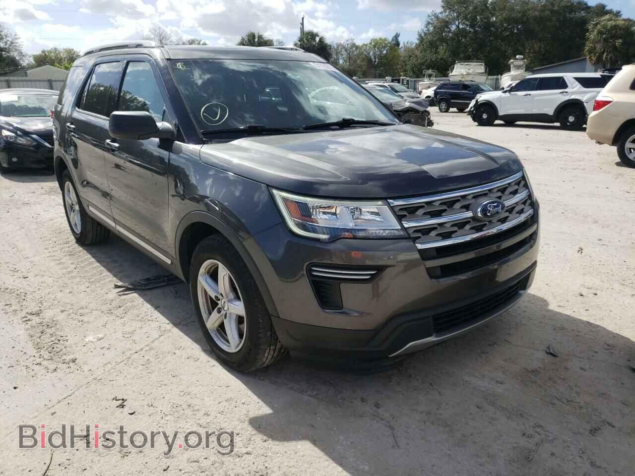 Photo 1FM5K7D84JGB27315 - FORD EXPLORER 2018