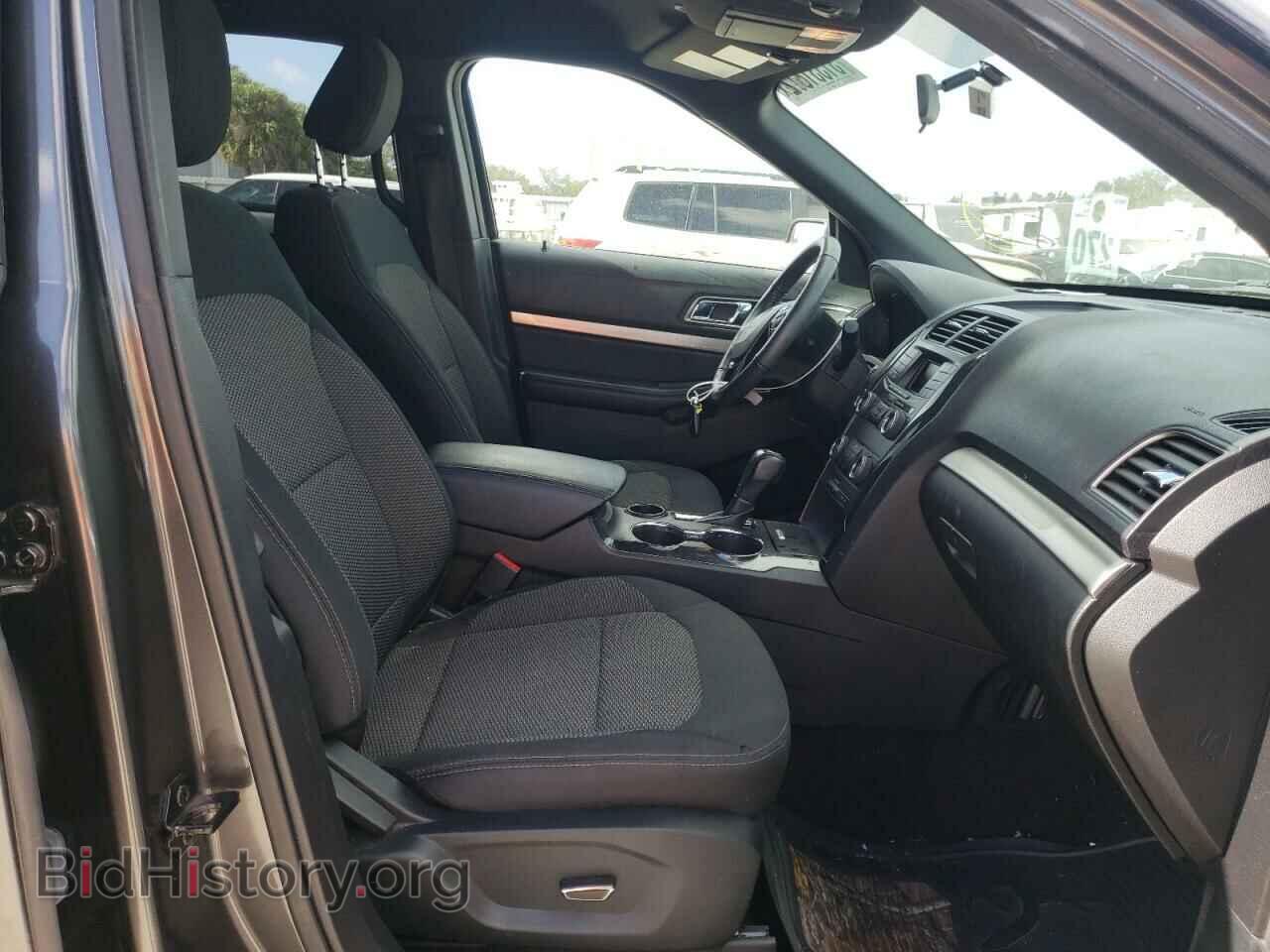 2018 FORD EXPLORER - VIN: 1FM5K7D84JGB27315 - Photo 5